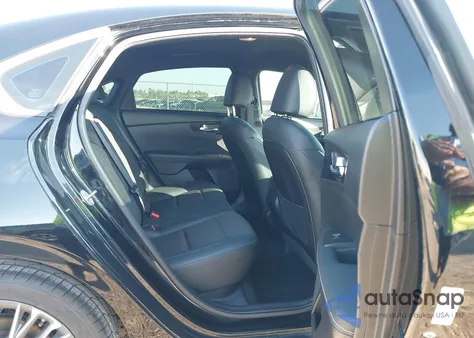 2023 Kia Forte Gt-Line из США, поврежденный, VIN 3KPF54AD6PE622365